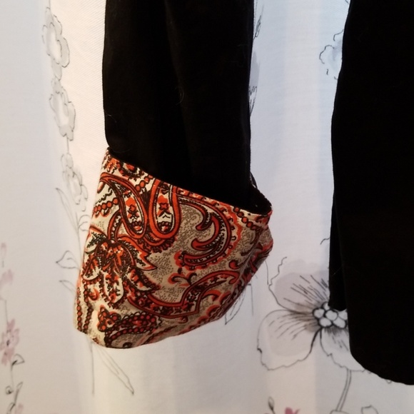 Jared lang button down blouse. Size 3 (Med) - Picture 2 of 8